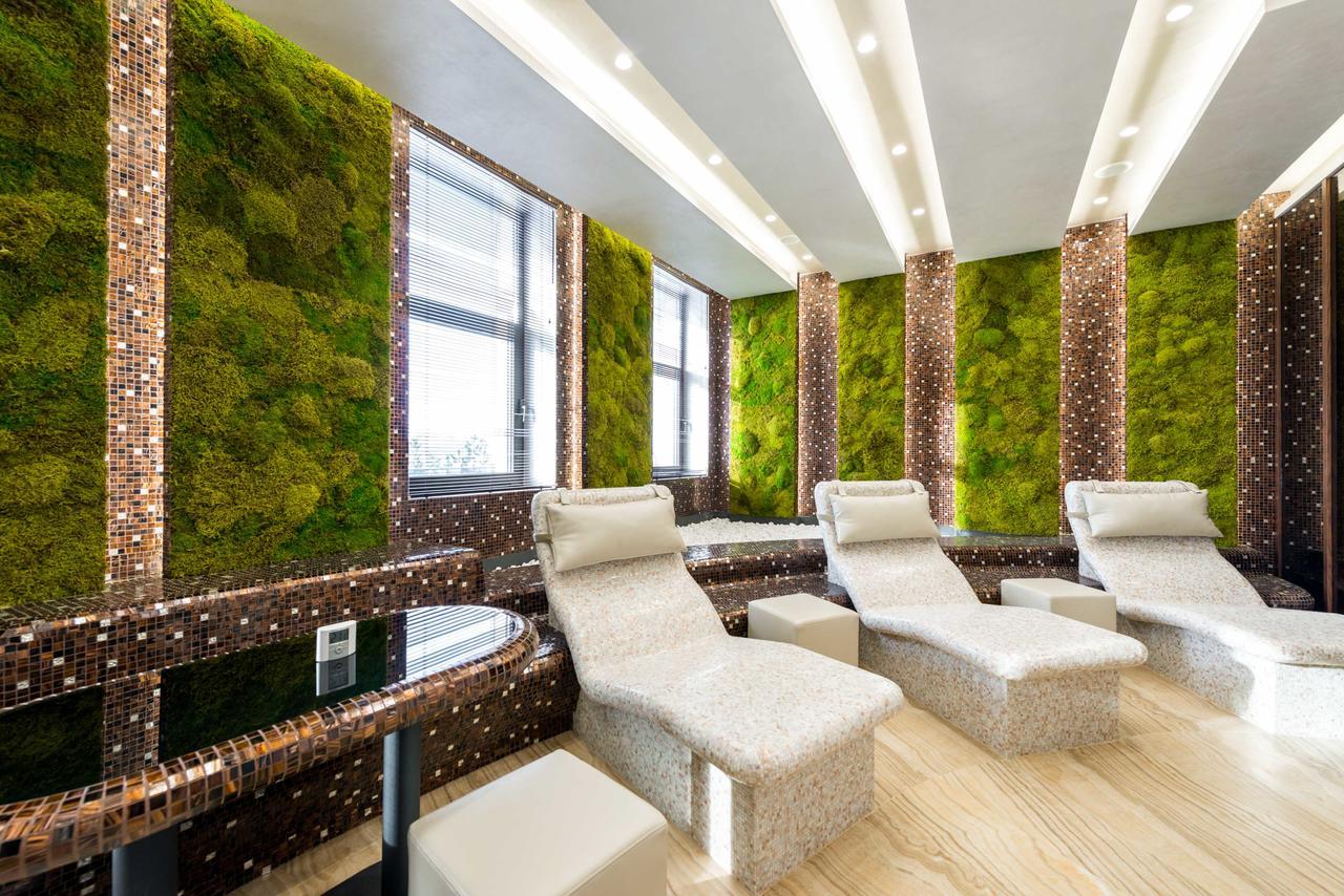 Riviera Zoloche Resort & Spa Vishenki  エクステリア 写真