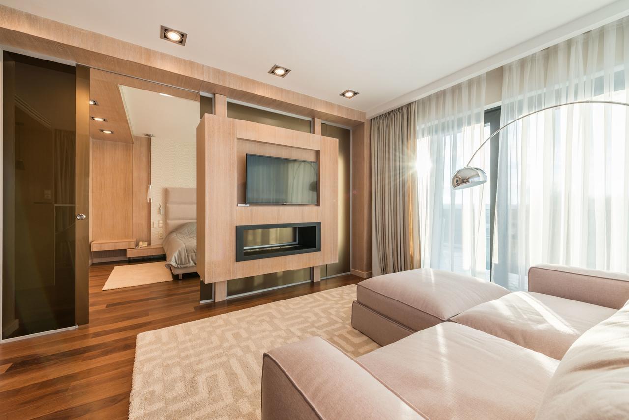 Riviera Zoloche Resort & Spa Vishenki  エクステリア 写真
