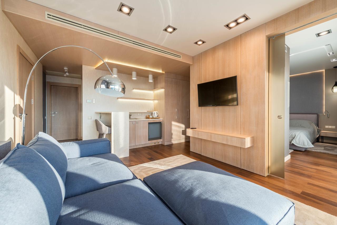 Riviera Zoloche Resort & Spa Vishenki  エクステリア 写真