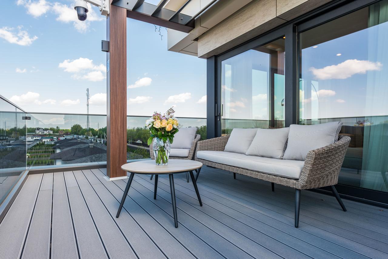 Riviera Zoloche Resort & Spa Vishenki  エクステリア 写真