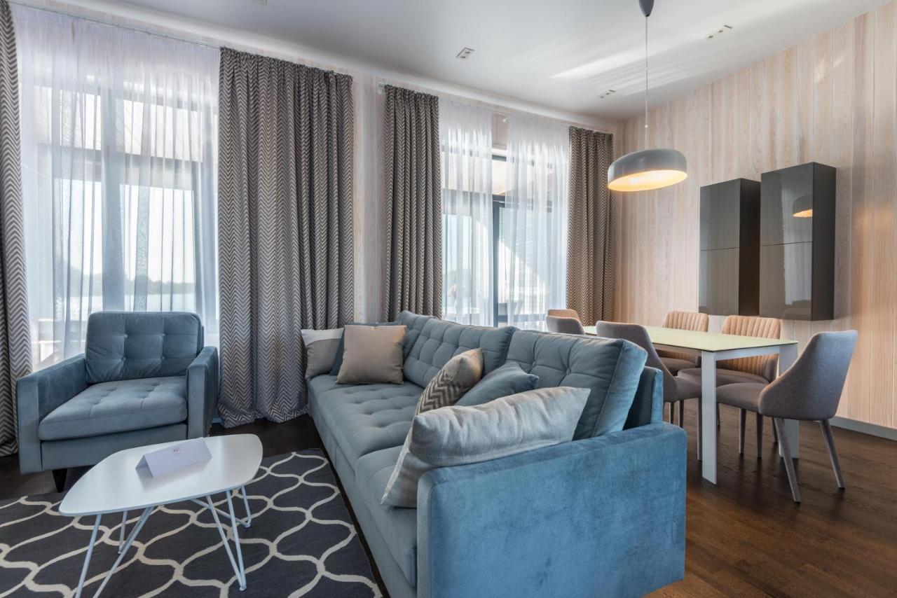 Riviera Zoloche Resort & Spa Vishenki  エクステリア 写真