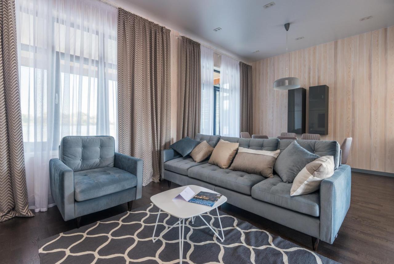 Riviera Zoloche Resort & Spa Vishenki  エクステリア 写真