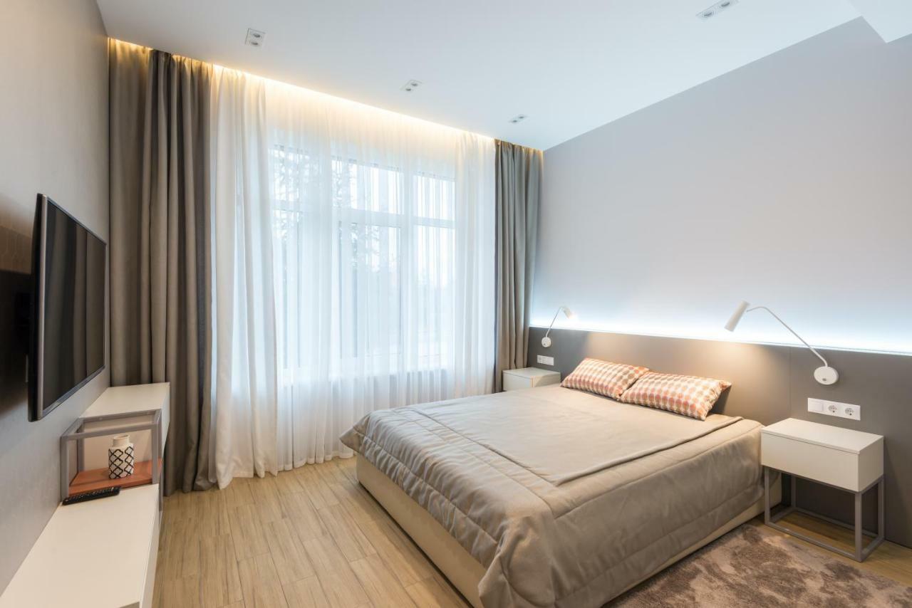 Riviera Zoloche Resort & Spa Vishenki  エクステリア 写真