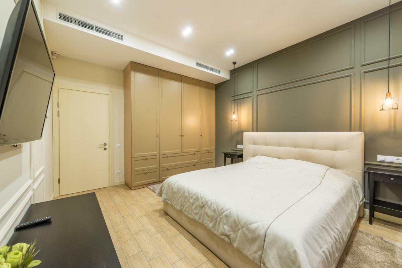 Riviera Zoloche Resort & Spa Vishenki  エクステリア 写真