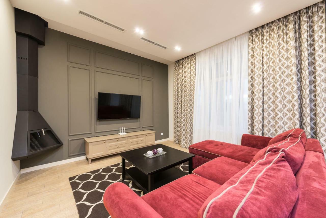 Riviera Zoloche Resort & Spa Vishenki  エクステリア 写真