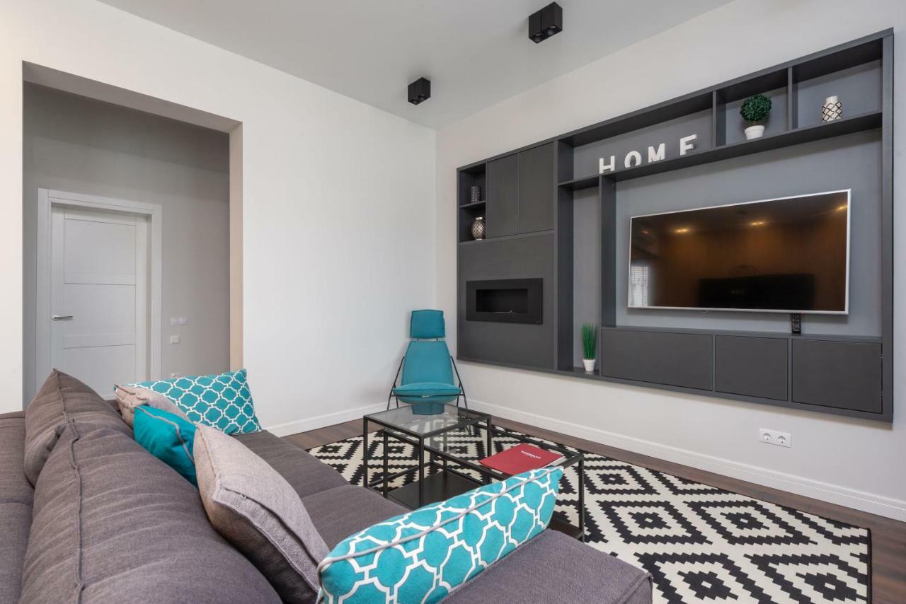 Riviera Zoloche Resort & Spa Vishenki  エクステリア 写真