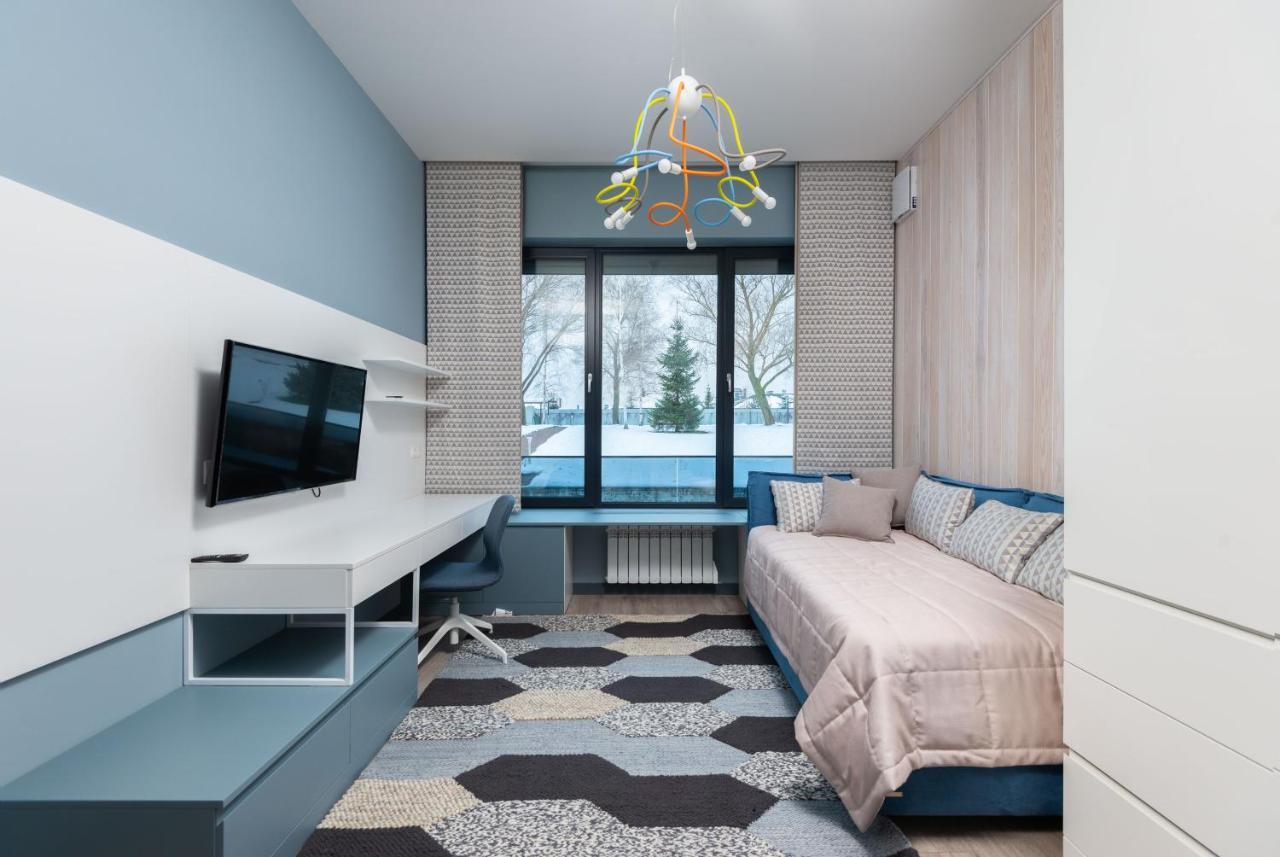 Riviera Zoloche Resort & Spa Vishenki  エクステリア 写真